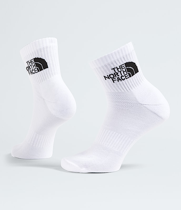 Multisport Cush Quarter Socks¡ª3P - Image 4