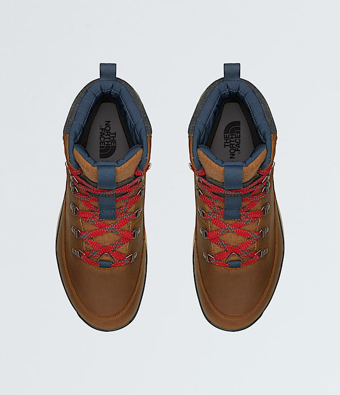 Men's Bergen Leather Waterproof Boots - Image 2