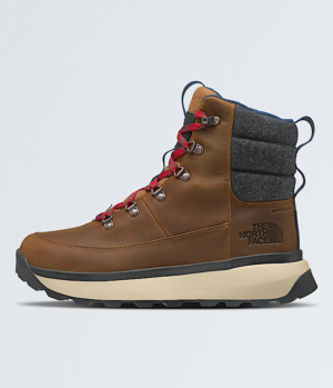 Men's Bergen Leather Waterproof Boots