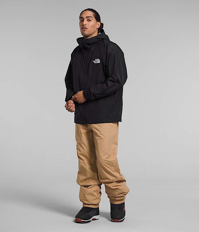 Men's Build Up Jacket - Image 4