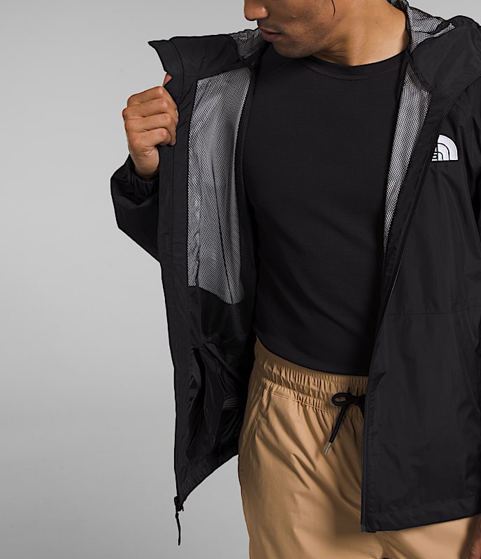 Men's Build Up Jacket - Image 3