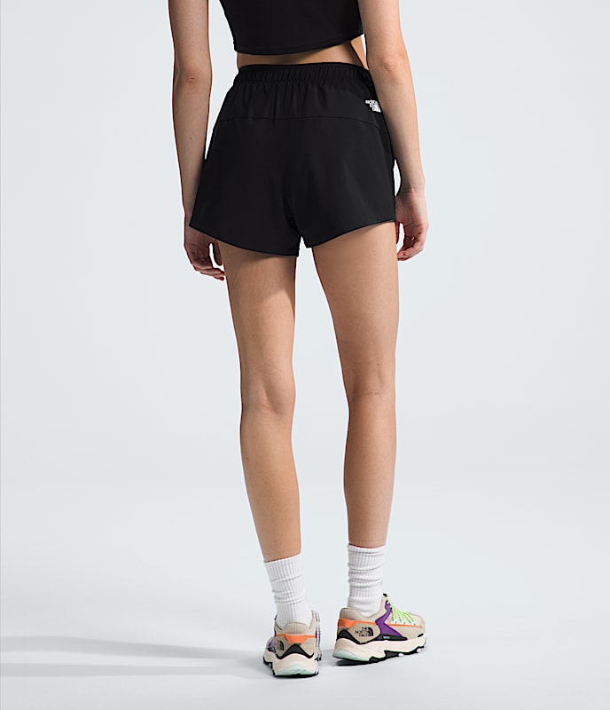 Women's Wander Shorts 2.0 - Image 3