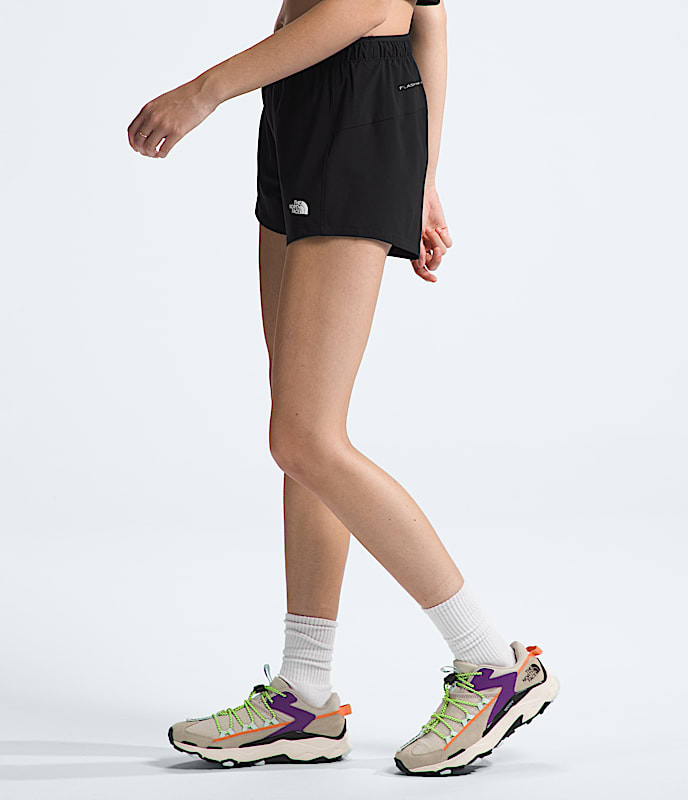 Women's Wander Shorts 2.0 - Image 4