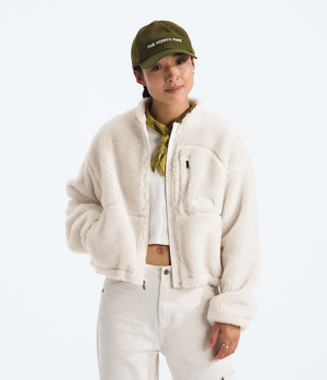 Women's Extreme Pile 2 Full-Zip Jacket