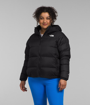 Women's Plus Hydrenalite? Down Hoodie