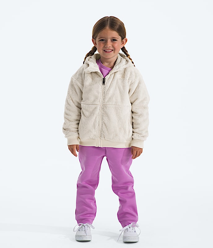 Kids' Osito Full-Zip Hoodie - Image 3