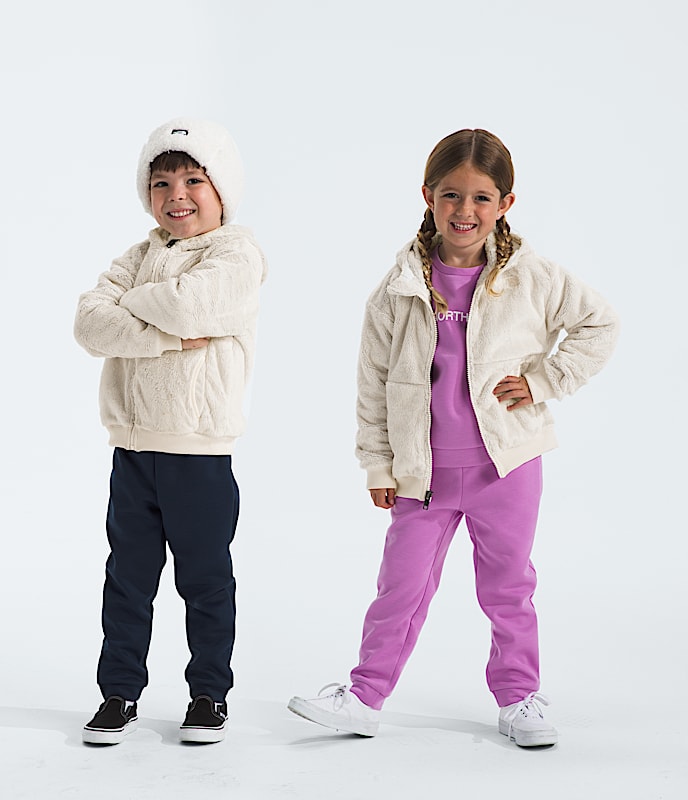 Kids' Osito Full-Zip Hoodie