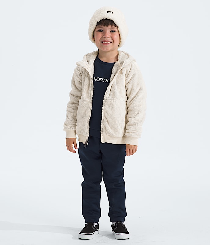 Kids' Osito Full-Zip Hoodie - Image 2