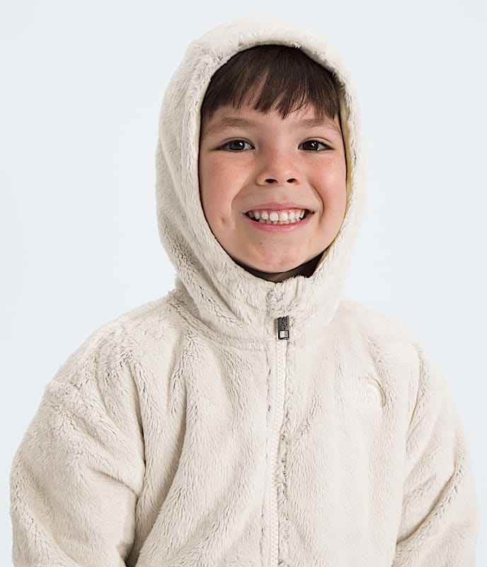 Kids' Osito Full-Zip Hoodie - Image 5