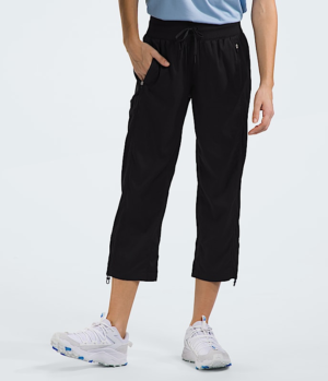 Women's Aphrodite Motion Capris