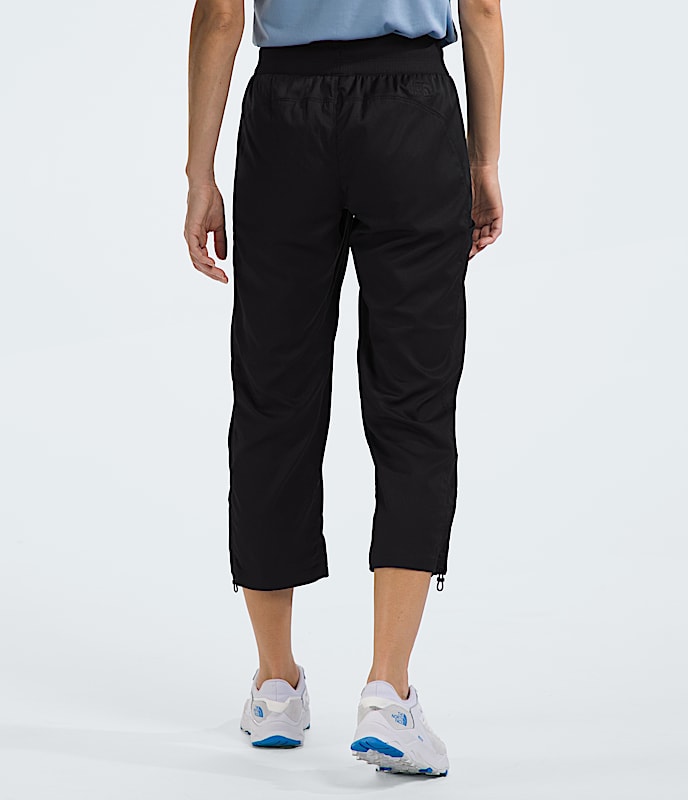 Women's Aphrodite Motion Capris - Image 3