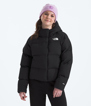 Girls' North Down Hooded Jacket