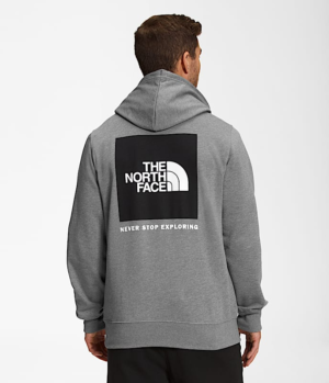 Men's Box NSE Pullover Hoodie