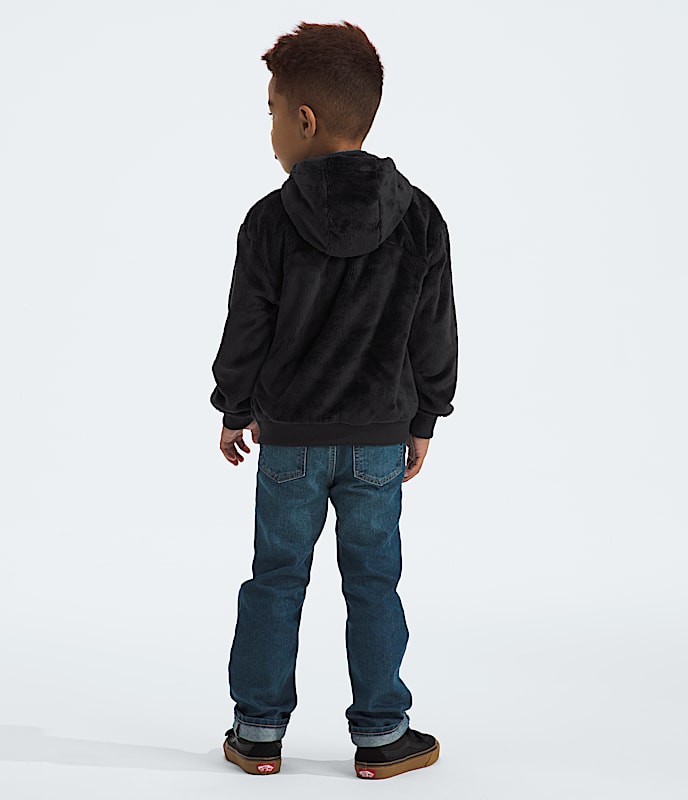 Kids' Osito Full-Zip Hoodie - Image 4