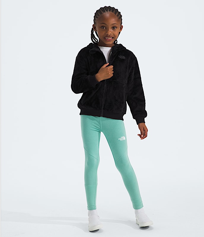 Kids' Osito Full-Zip Hoodie - Image 3