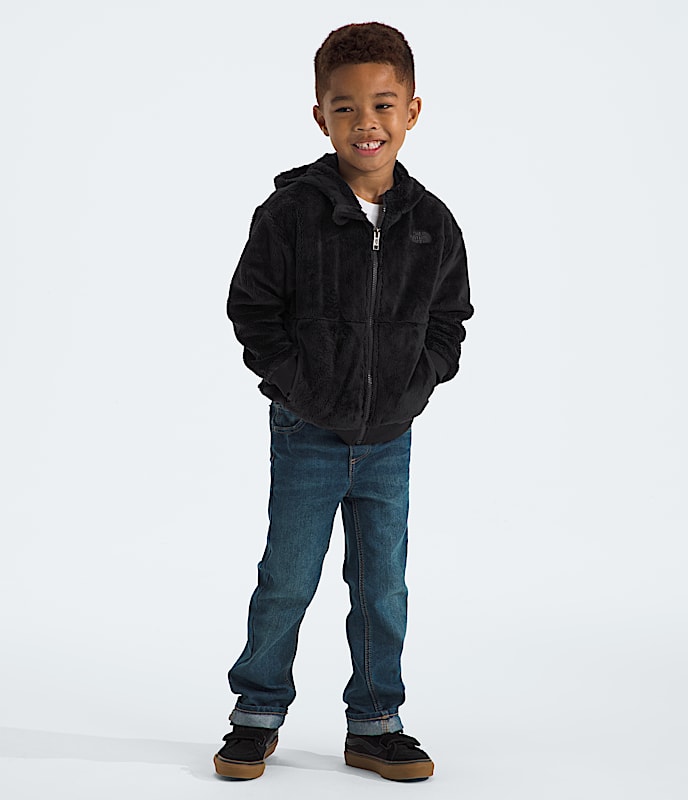 Kids' Osito Full-Zip Hoodie - Image 2
