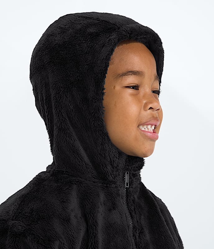 Kids' Osito Full-Zip Hoodie - Image 6