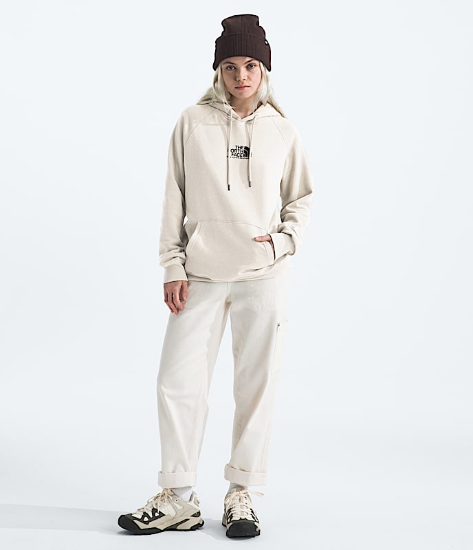 Women's Fine Alpine Hoodie - Image 2