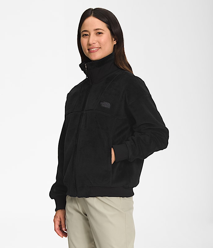 Women's Osito Lux Jacket - Image 3