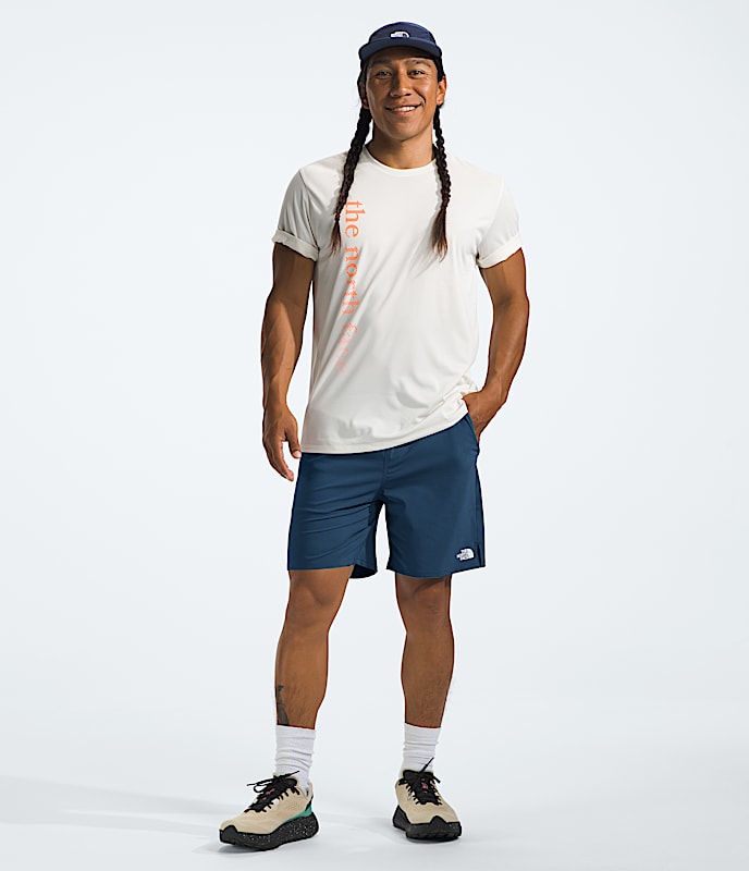 Men's Wander Shorts 2.0 - Image 2