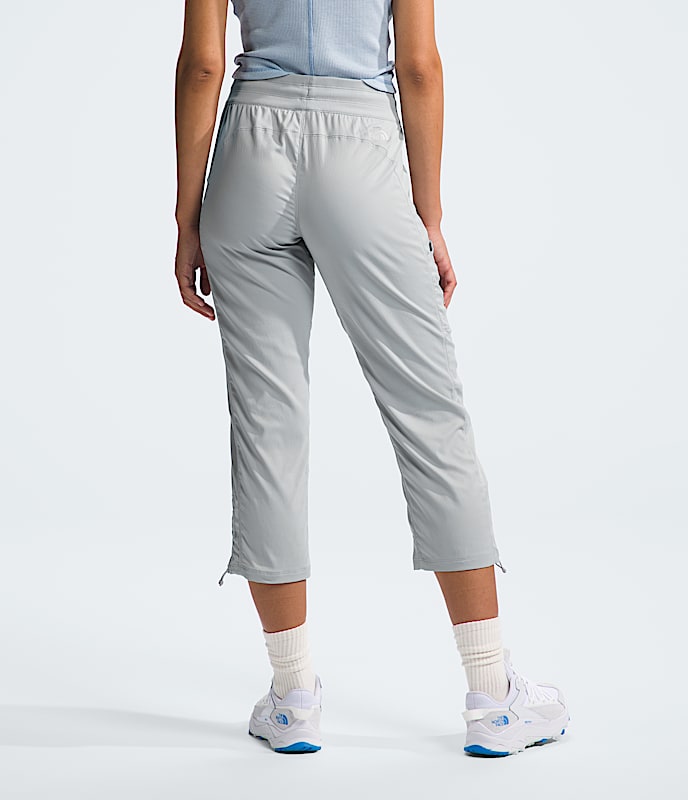Women's Aphrodite Motion Capris - Image 3