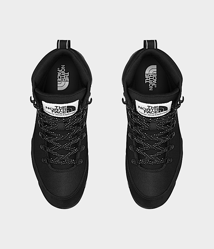 Men's Back-To-Berkeley IV Textile Waterproof Boots - Image 2