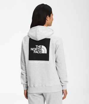 Women's Box NSE Pullover Hoodie