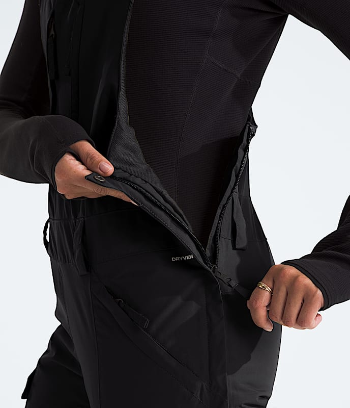 Women's Freedom Insulated Bibs - Image 5