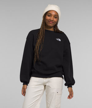 Women's Evolution Oversized Crew