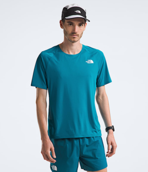 Men's Summit Series High Trail Run Short-Sleeve