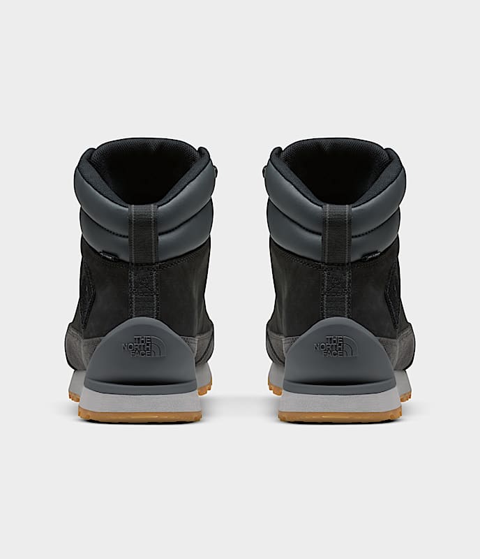 Men's Back-To-Berkeley IV Leather Waterproof Boots - Image 3