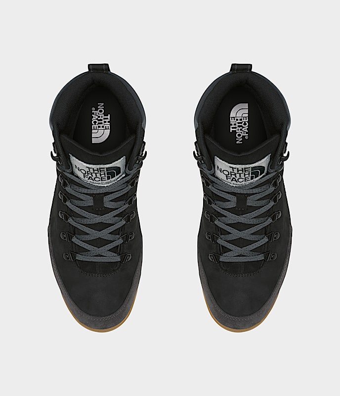 Men's Back-To-Berkeley IV Leather Waterproof Boots - Image 2