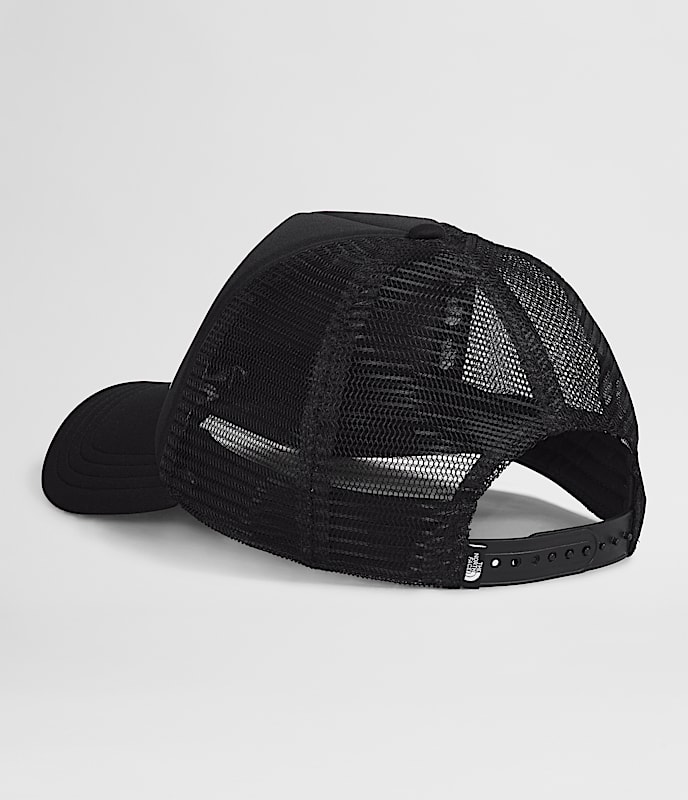 TNF? Logo Trucker Hat - Image 2