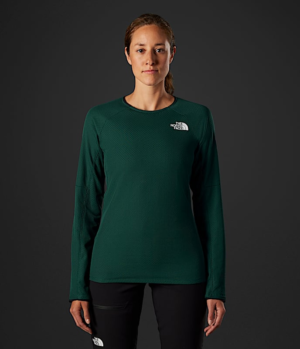Women's Summit Series FUTUREFLEECE? Crew