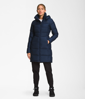 Women's Metropolis Parka