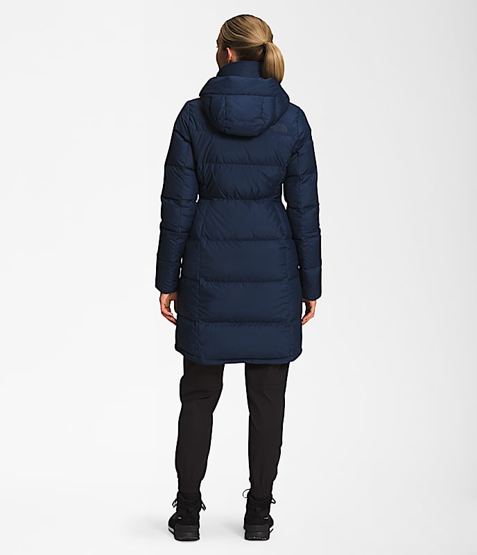 Women's Metropolis Parka - Image 2