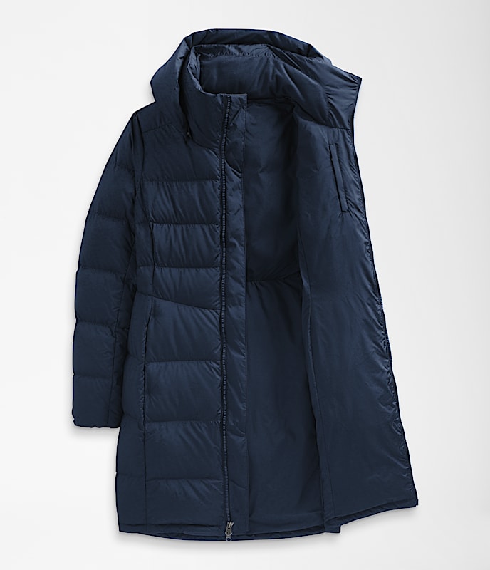 Women's Metropolis Parka - Image 3