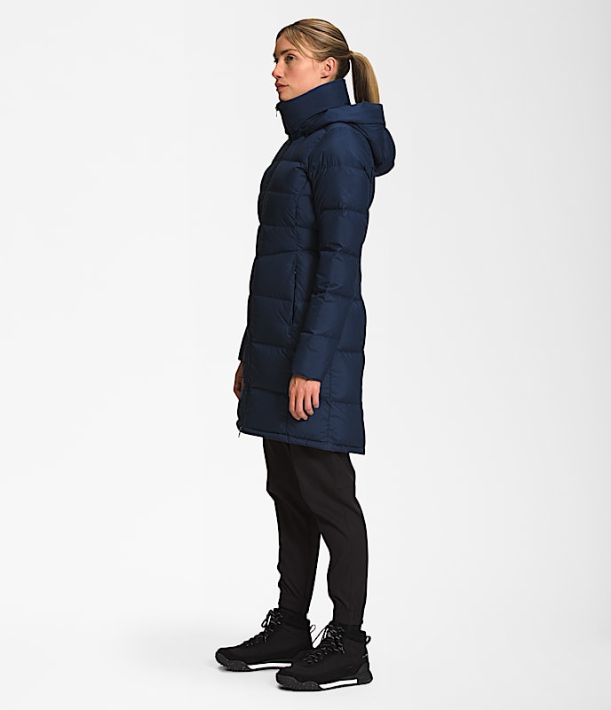 Women's Metropolis Parka - Image 4