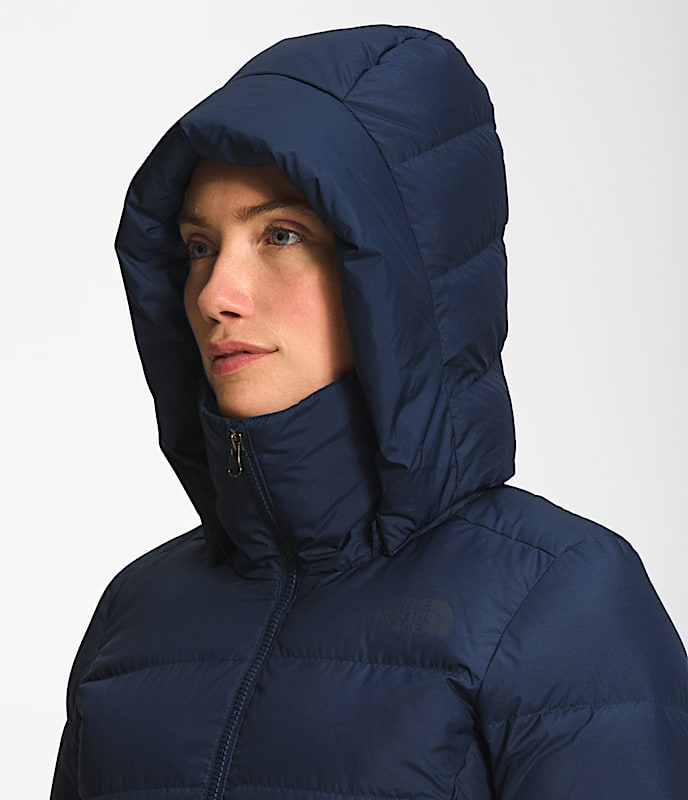 Women's Metropolis Parka - Image 5