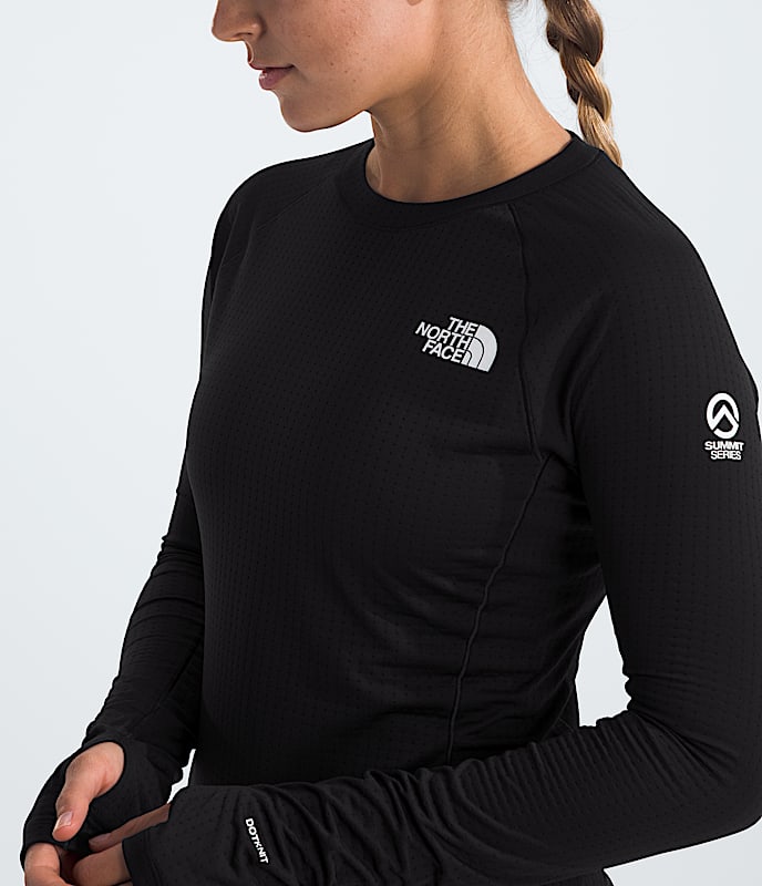 Women's Summit Series Pro 120 Crew - Image 2