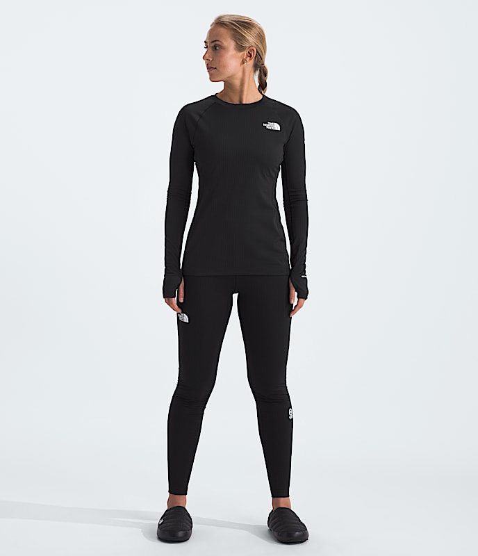 Women's Summit Series Pro 120 Crew - Image 3