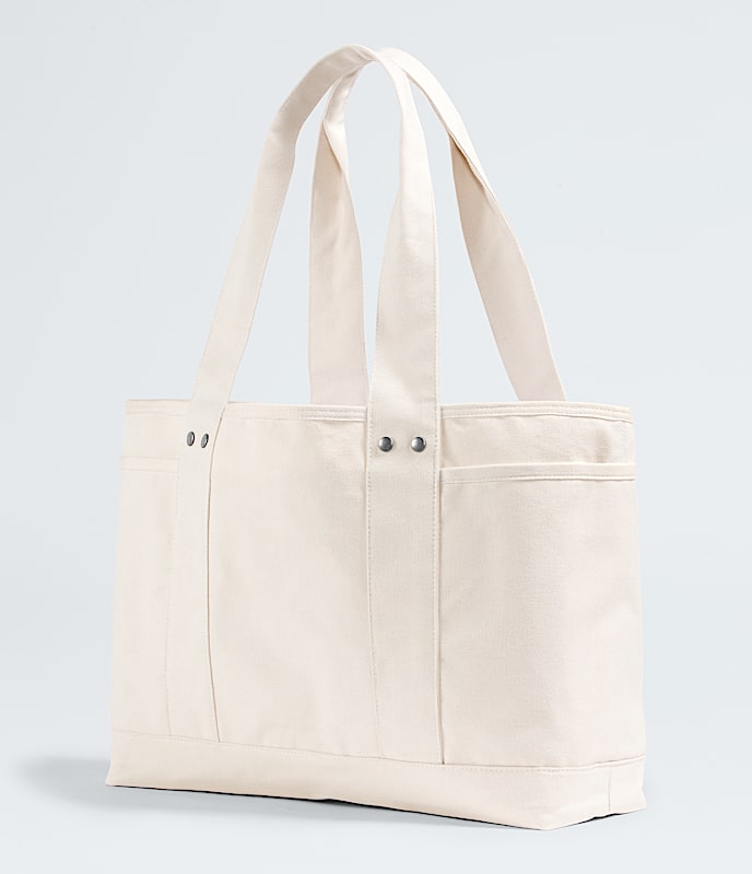 Circular Cotton Tote - Image 2