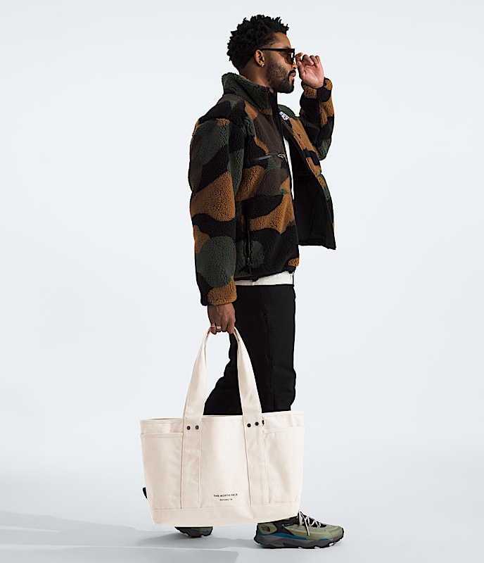 Circular Cotton Tote - Image 3