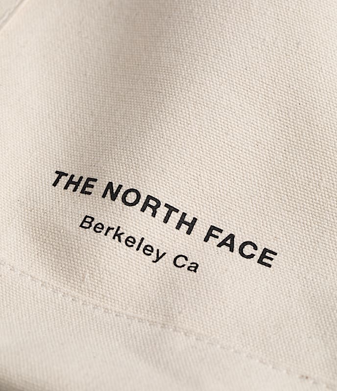 Circular Cotton Tote - Image 5