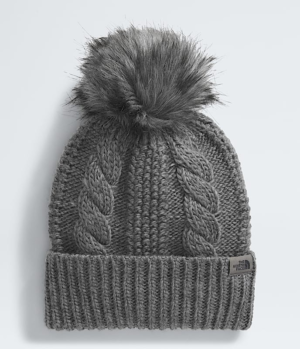 Women's Oh Mega Fur Pom Beanie
