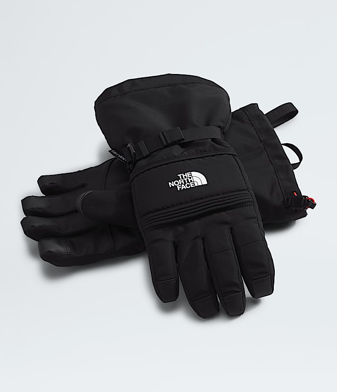 Men's Montana Ski Gloves - Image 2