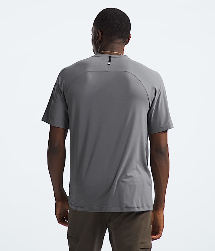 Men's Dune Sky Short-Sleeve Crew - Image 3