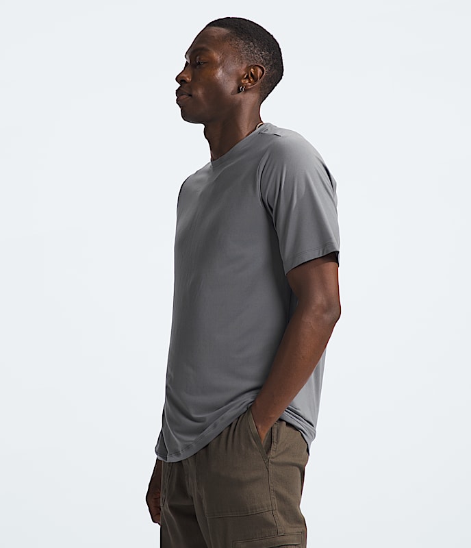 Men's Dune Sky Short-Sleeve Crew - Image 4