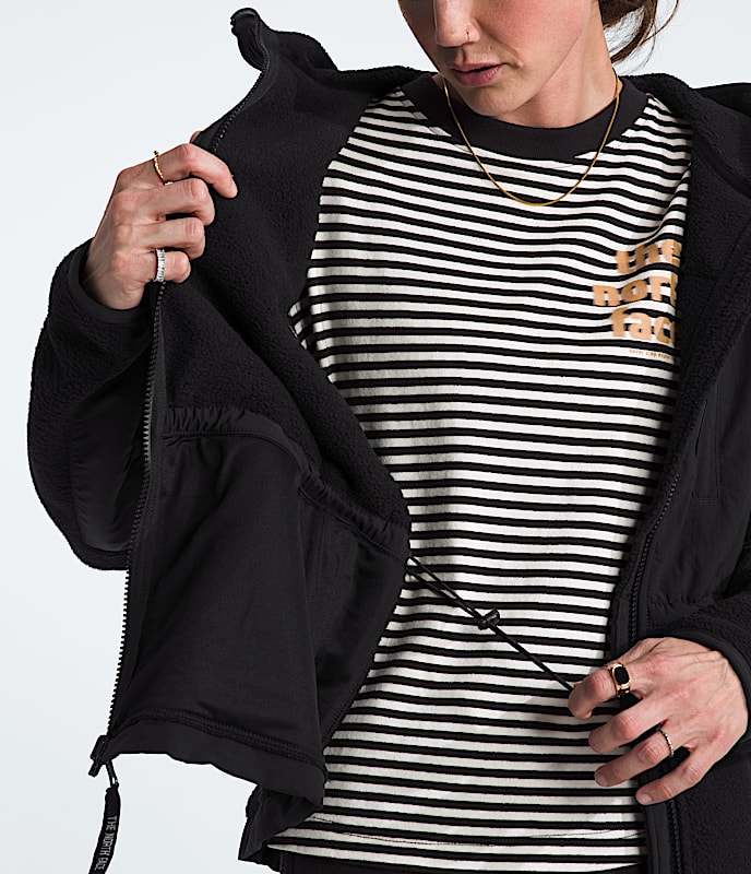 Women's Retro Denali Hoodie - Image 5
