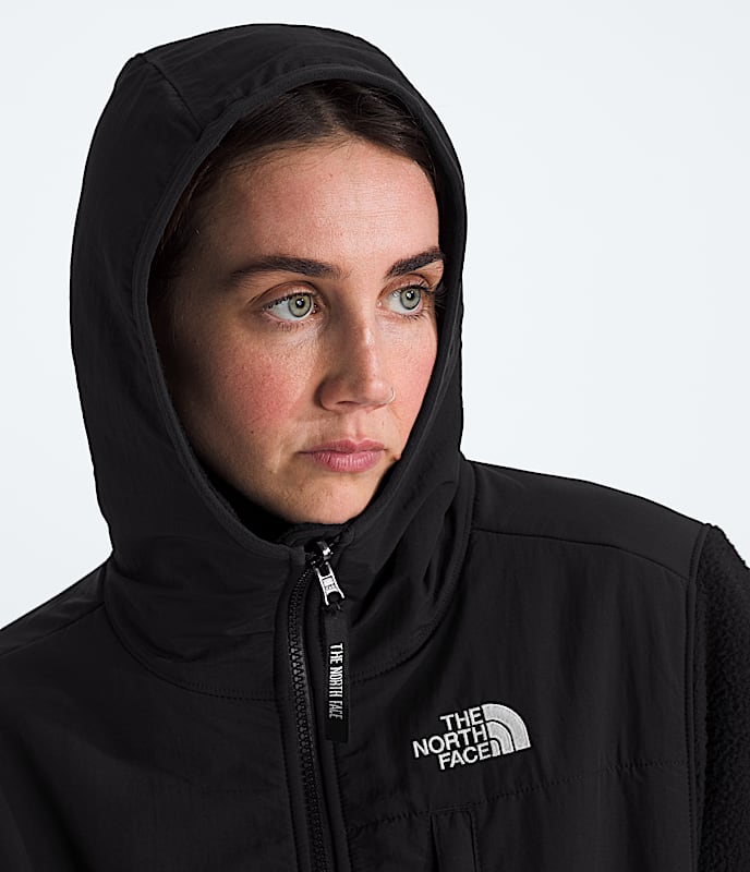 Women's Retro Denali Hoodie - Image 4